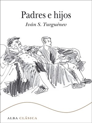 cover image of Padres e hijos